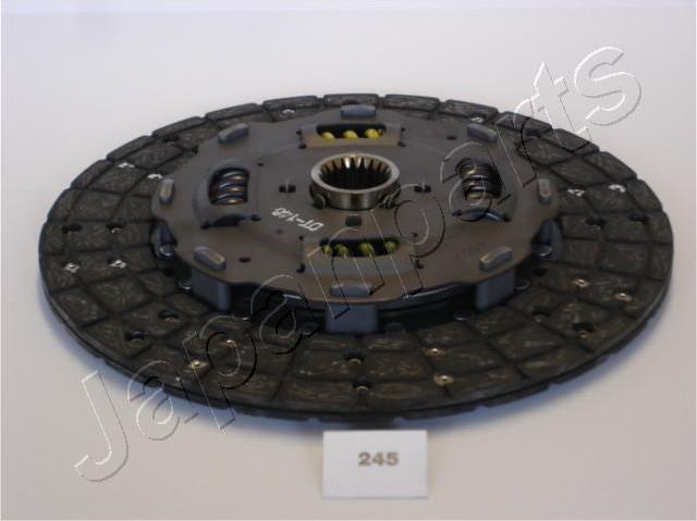 Japanparts DF-245 - Lamela kvacila www.molydon.hr