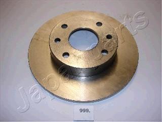 Japanparts DI-999 - Kočioni disk www.molydon.hr