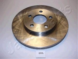 Japanparts DI-995 - Kočioni disk www.molydon.hr