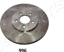 Japanparts DI-996 - Kočioni disk www.molydon.hr