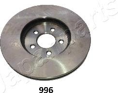 Japanparts DI-996 - Kočioni disk www.molydon.hr