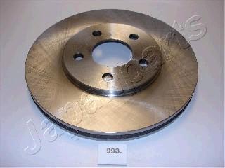 Japanparts DI-993 - Kočioni disk www.molydon.hr