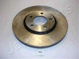 Japanparts DI-992 - Kočioni disk www.molydon.hr