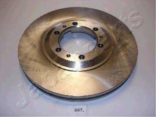 Japanparts DI-997 - Kočioni disk www.molydon.hr