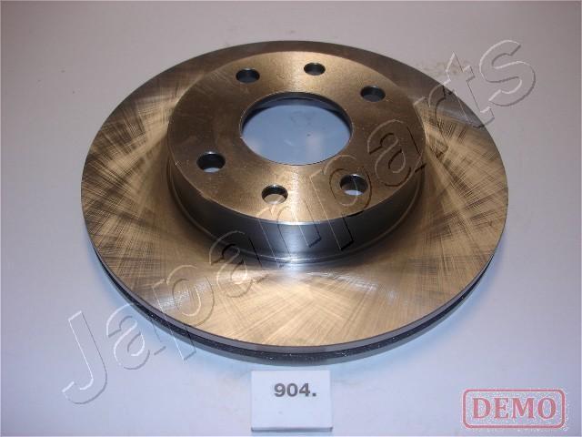 Japanparts DI-904C - Kočioni disk www.molydon.hr