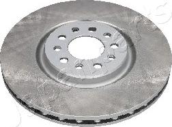 Japanparts DI-931C - Kočioni disk www.molydon.hr