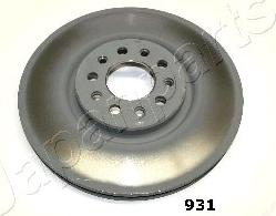 Japanparts DI-931 - Kočioni disk www.molydon.hr