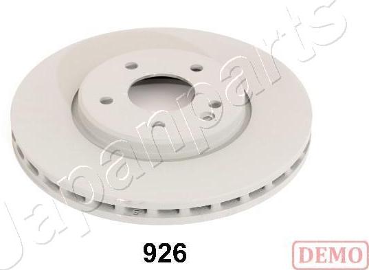 Japanparts DI-926C - Kočioni disk www.molydon.hr