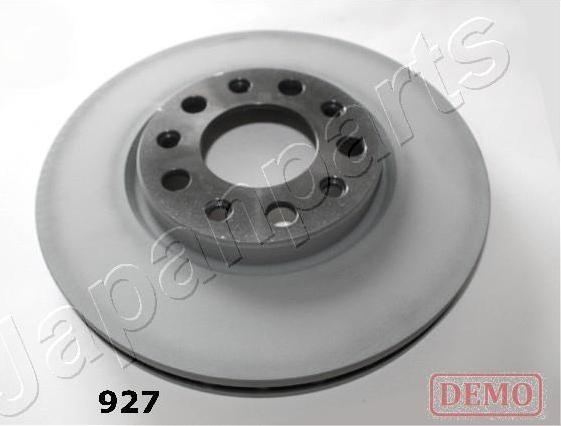 Japanparts DI-927C - Kočioni disk www.molydon.hr