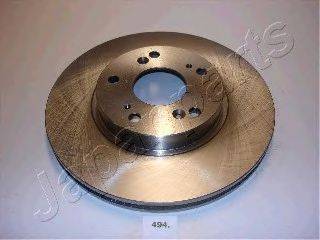 Japanparts DI-494 - Kočioni disk www.molydon.hr