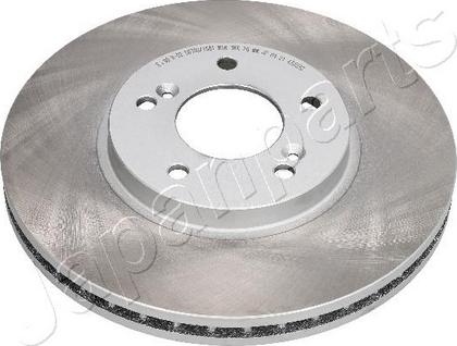 Japanparts DI-490C - Kočioni disk www.molydon.hr