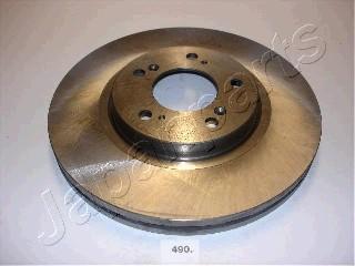 Japanparts DI-490 - Kočioni disk www.molydon.hr