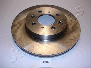 Japanparts DI-498 - Kočioni disk www.molydon.hr