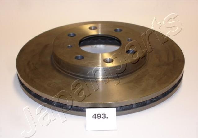 Japanparts DI-493 - Kočioni disk www.molydon.hr