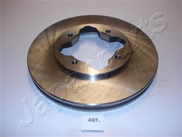 Japanparts DI-497 - Kočioni disk www.molydon.hr