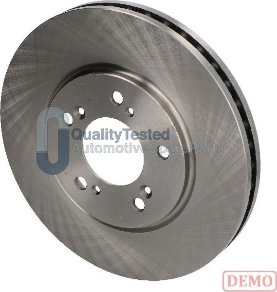 Japanparts DI440JM - Kočioni disk www.molydon.hr