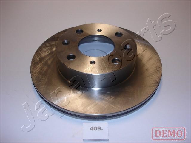 Japanparts DI-409C - Kočioni disk www.molydon.hr