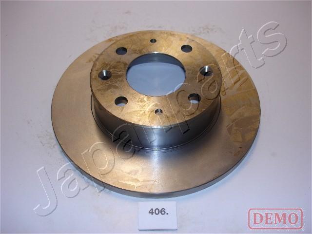 Japanparts DI-406C - Kočioni disk www.molydon.hr