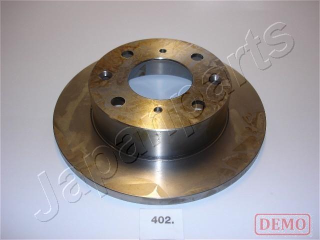 Japanparts DI-402C - Kočioni disk www.molydon.hr