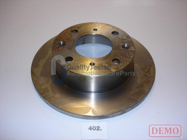 Japanparts DI402JM - Kočioni disk www.molydon.hr