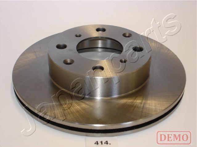 Japanparts DI-414C - Kočioni disk www.molydon.hr