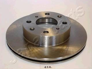 Japanparts DI-414 - Kočioni disk www.molydon.hr