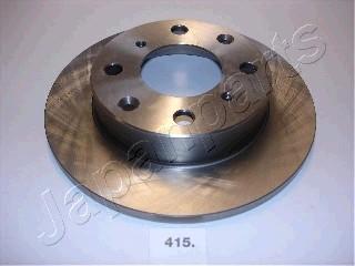 Japanparts DI-415 - Kočioni disk www.molydon.hr