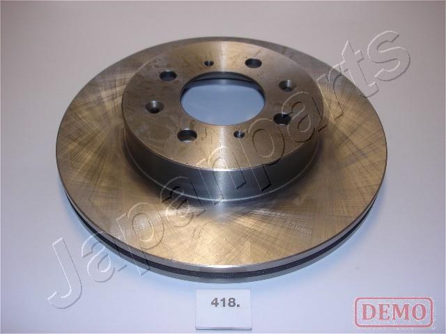 Japanparts DI-418C - Kočioni disk www.molydon.hr