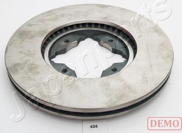 Japanparts DI-424C - Kočioni disk www.molydon.hr