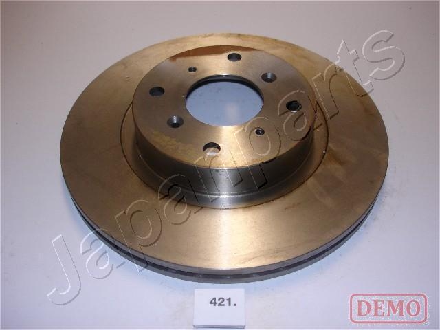 Japanparts DI-421C - Kočioni disk www.molydon.hr