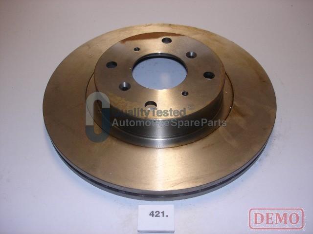 Japanparts DI421JM - Kočioni disk www.molydon.hr