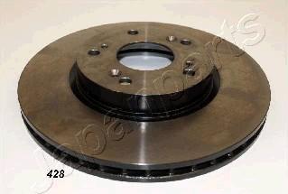 Japanparts DI-428 - Kočioni disk www.molydon.hr