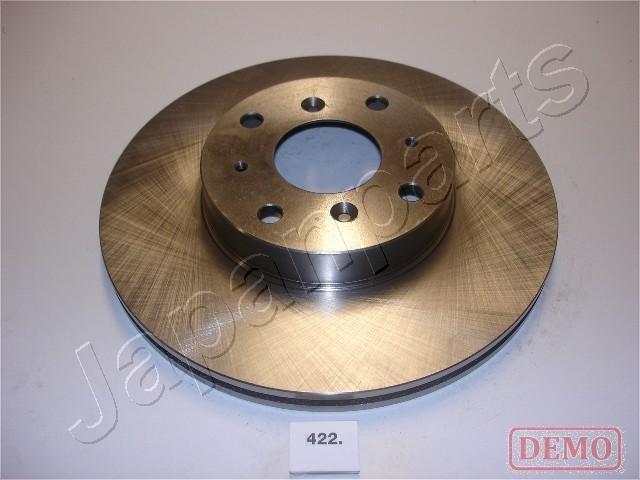 Japanparts DI-422C - Kočioni disk www.molydon.hr