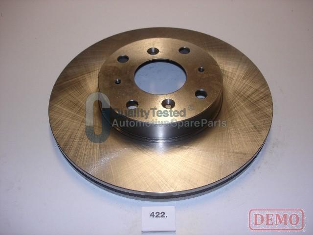 Japanparts DI422JM - Kočioni disk www.molydon.hr