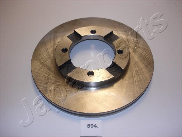 Japanparts DI-594 - Kočioni disk www.molydon.hr