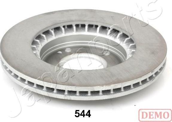 Japanparts DI-544C - Kočioni disk www.molydon.hr