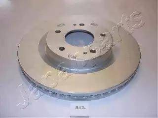 Japanparts DI-542 - Kočioni disk www.molydon.hr