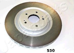 Japanparts DI-550 - Kočioni disk www.molydon.hr