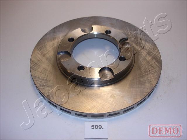 Japanparts DI-509C - Kočioni disk www.molydon.hr