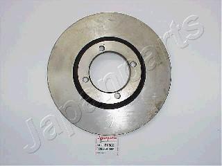 Japanparts DI-502 - Kočioni disk www.molydon.hr