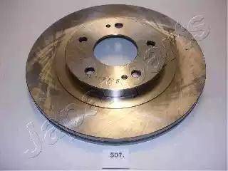 Japanparts DI-507 - Kočioni disk www.molydon.hr