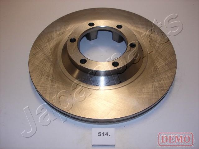 Japanparts DI-514C - Kočioni disk www.molydon.hr