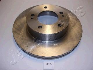 Japanparts DI-515 - Kočioni disk www.molydon.hr