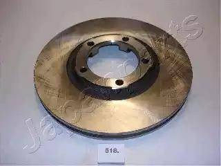 Japanparts DI-518 - Kočioni disk www.molydon.hr