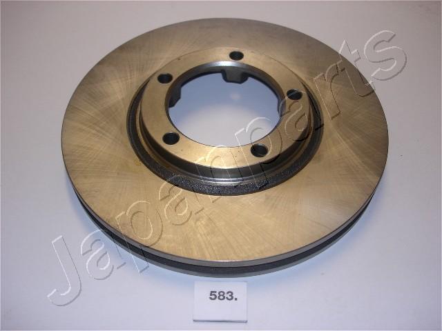 Japanparts DI-583 - Kočioni disk www.molydon.hr