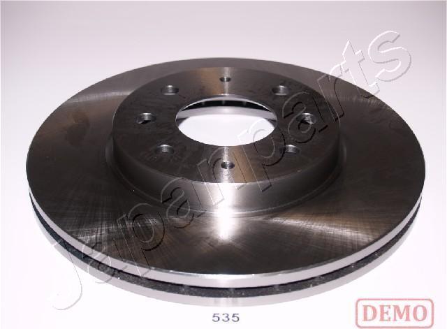 Japanparts DI-535C - Kočioni disk www.molydon.hr