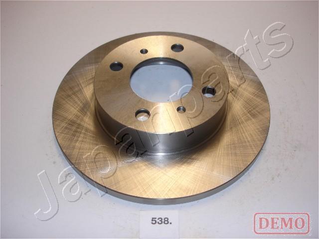 Japanparts DI-538C - Kočioni disk www.molydon.hr