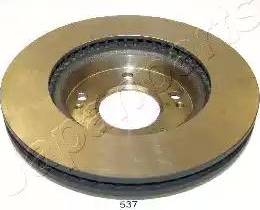 Japanparts DI-537 - Kočioni disk www.molydon.hr