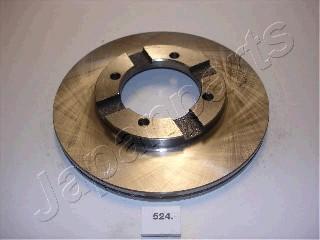 Japanparts DI-524 - Kočioni disk www.molydon.hr