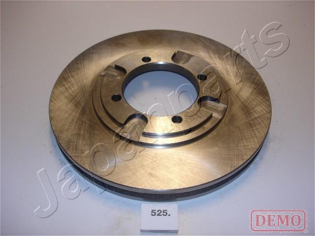 Japanparts DI-525C - Kočioni disk www.molydon.hr